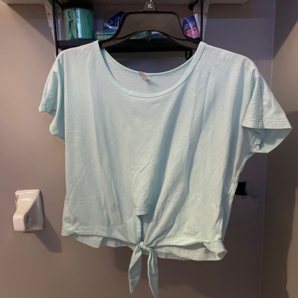 From under armor never worn